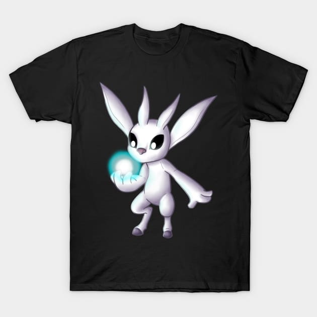 Ori - Ori And The Blind Forest T-Shirt by Health